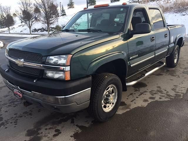 2004 Chevrolet Silverado 2500HD