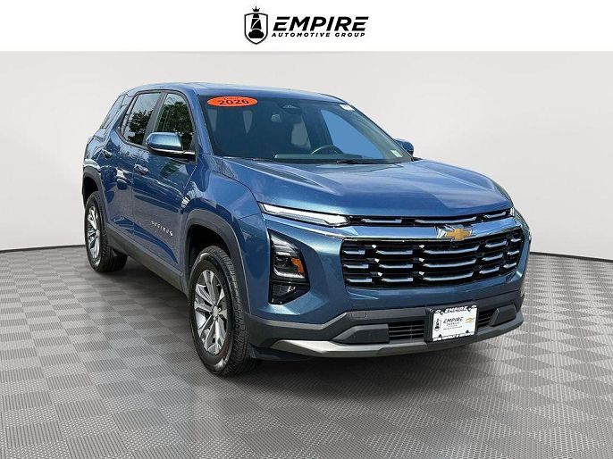 2026 Chevrolet Equinox