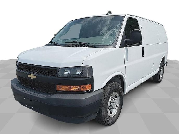 2020 Chevrolet Express