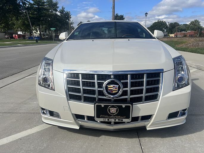 2013 Cadillac CTS