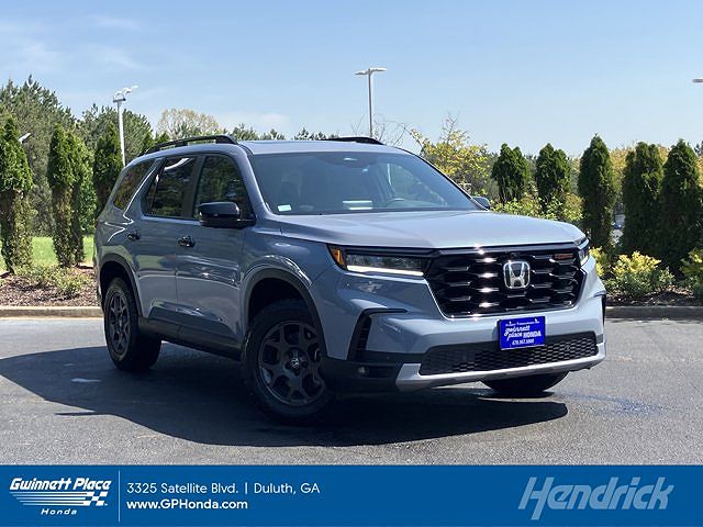 2024 Honda Pilot