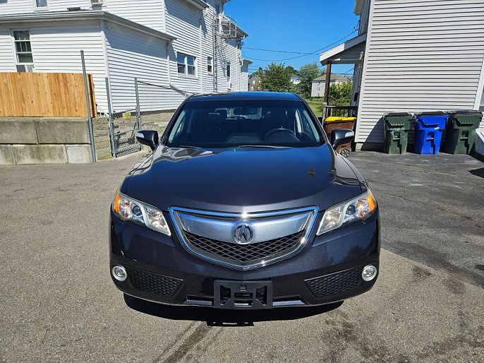 2014 Acura RDX