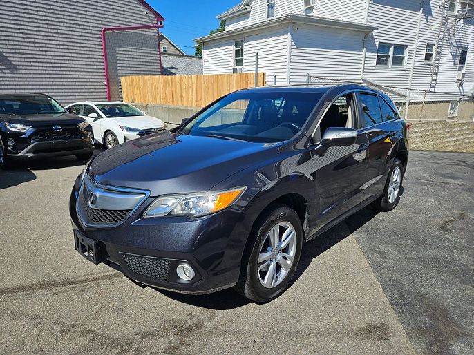2014 Acura RDX