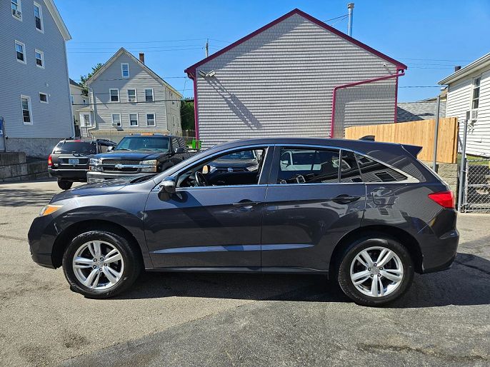 2014 Acura RDX
