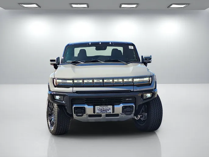 2025 GMC Hummer EV
