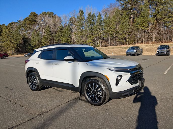 2024 Chevrolet TrailBlazer