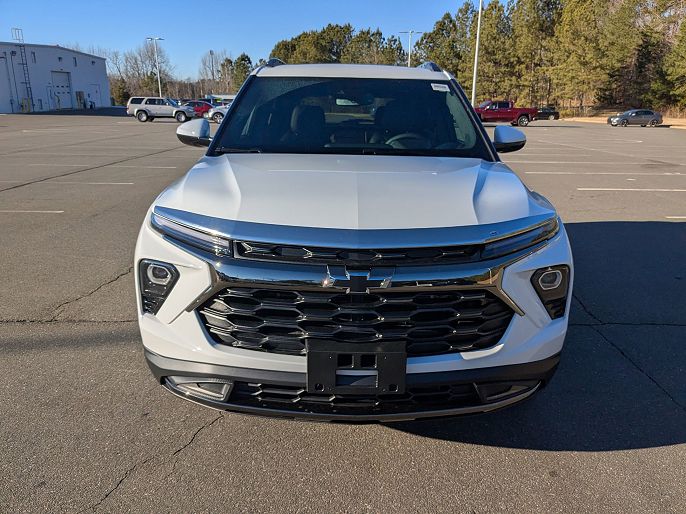 2024 Chevrolet TrailBlazer