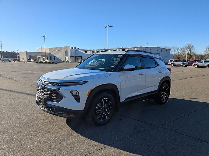 2024 Chevrolet TrailBlazer