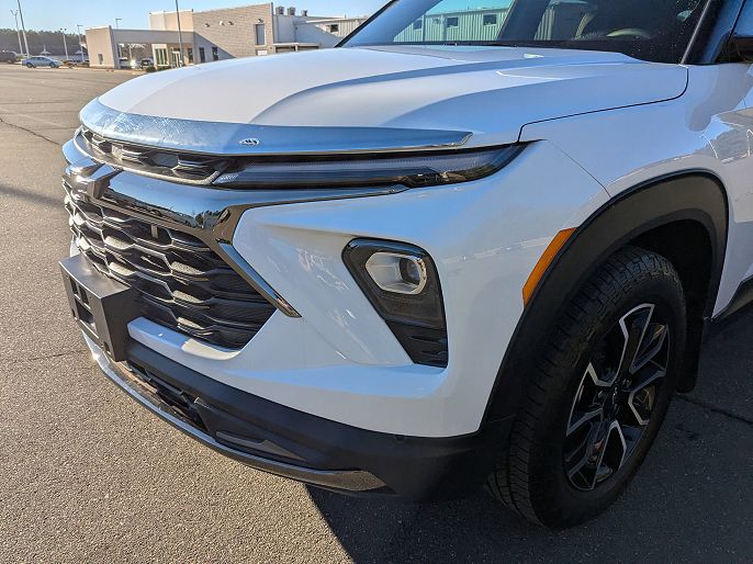 2024 Chevrolet TrailBlazer