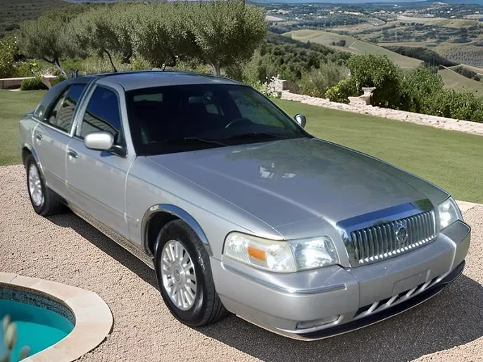 2006 Mercury Grand Marquis