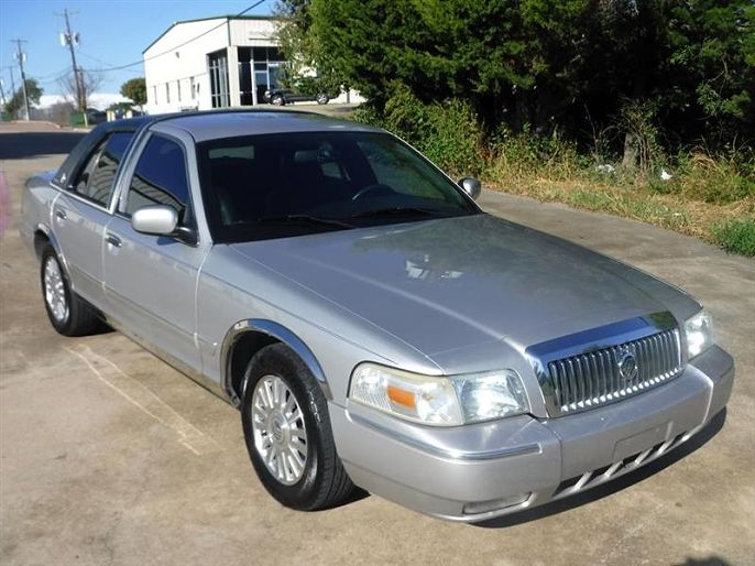 2006 Mercury Grand Marquis