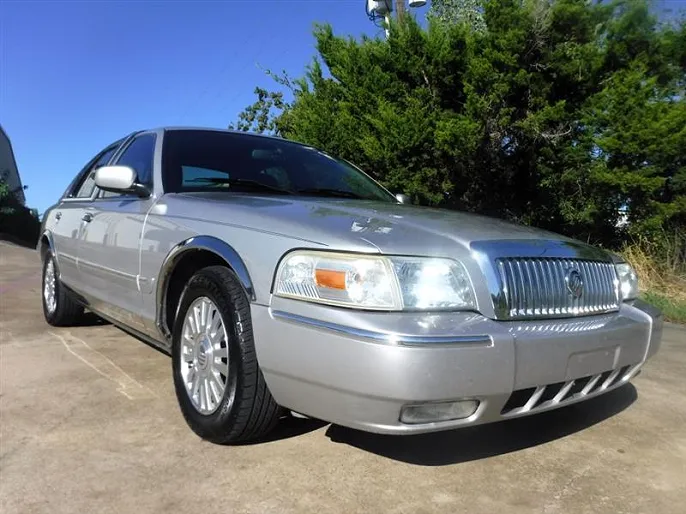 2006 Mercury Grand Marquis