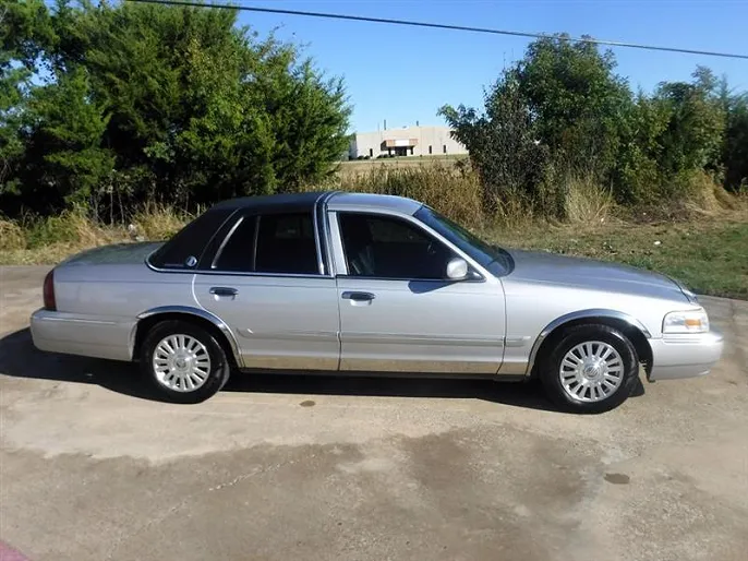 2006 Mercury Grand Marquis