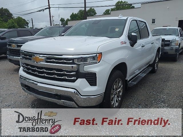 2023 Chevrolet Silverado 1500