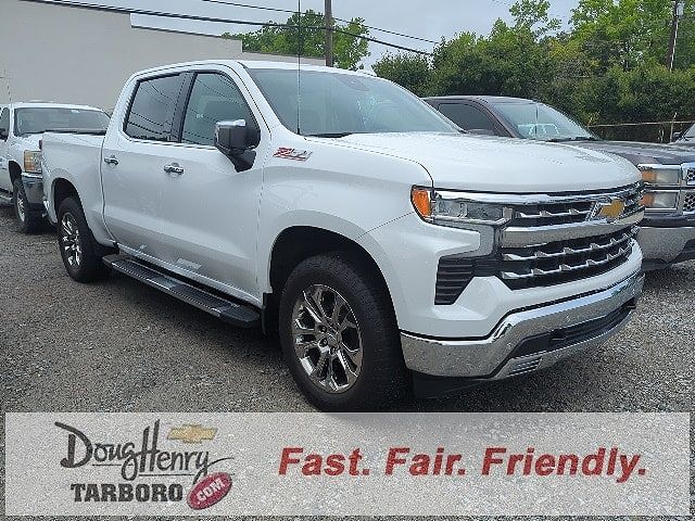 2023 Chevrolet Silverado 1500