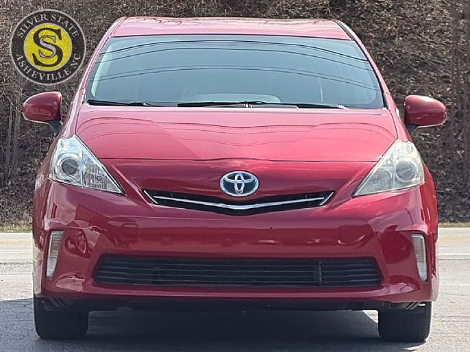 2013 Toyota Prius v