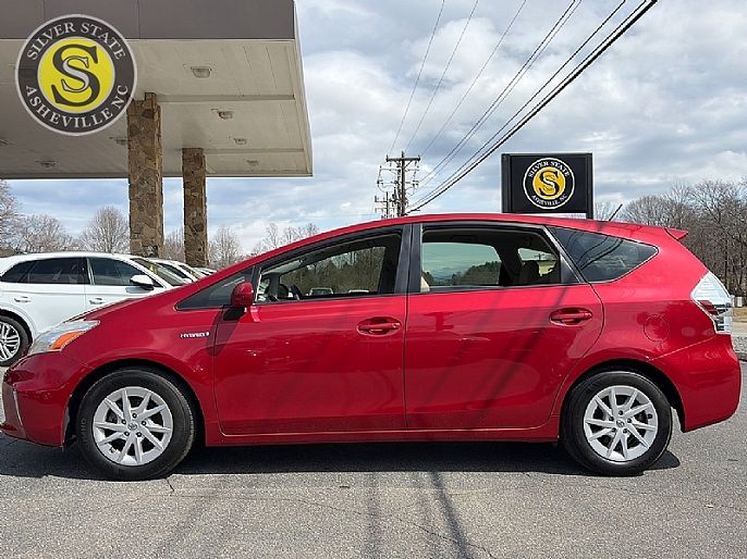 2013 Toyota Prius v