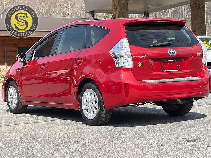 2013 Toyota Prius v