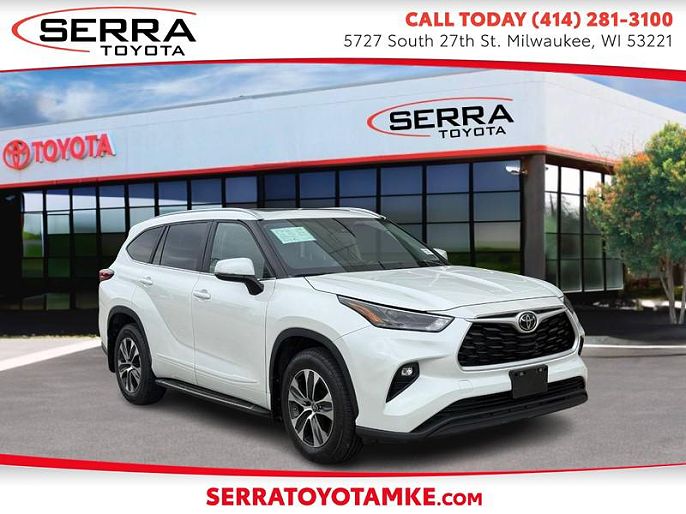 2023 Toyota Highlander