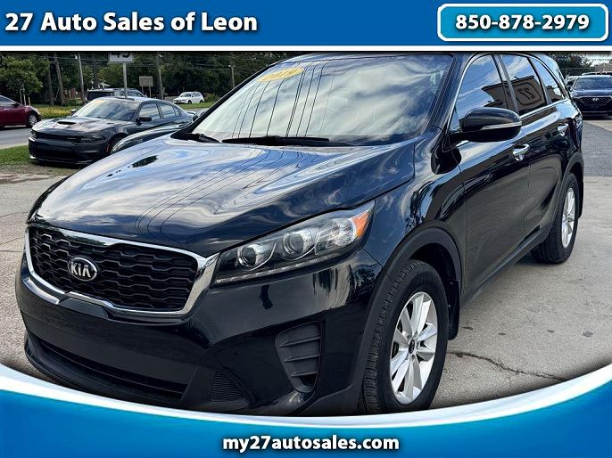 2019 Kia Sorento