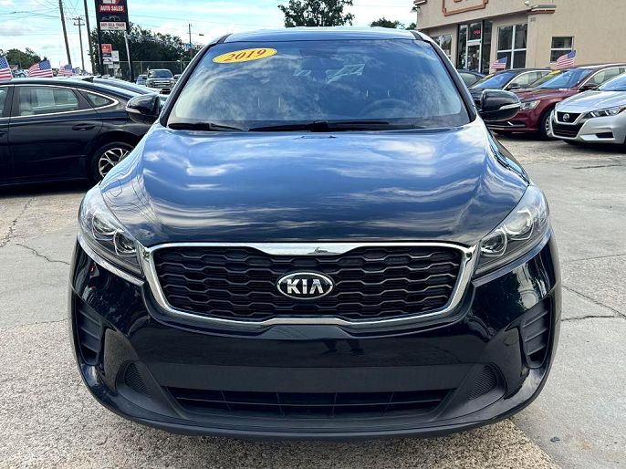 2019 Kia Sorento