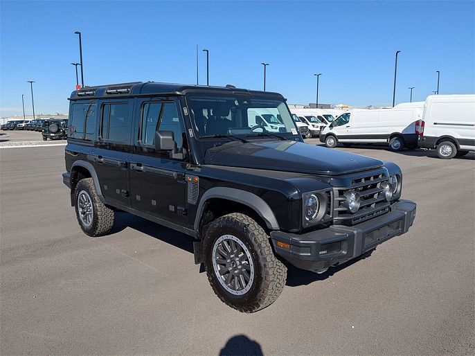 2024 INEOS Grenadier