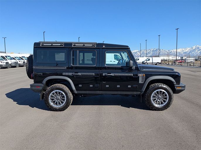 2024 INEOS Grenadier