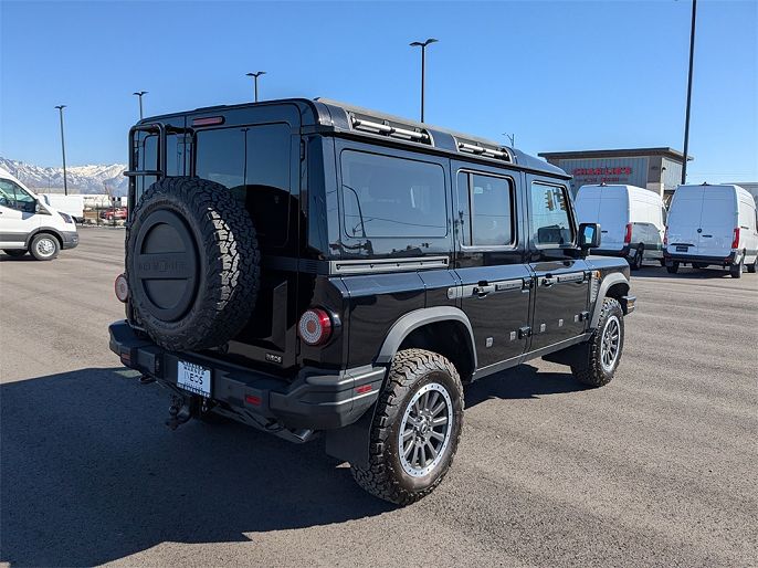 2024 INEOS Grenadier