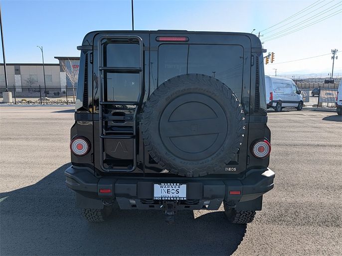 2024 INEOS Grenadier