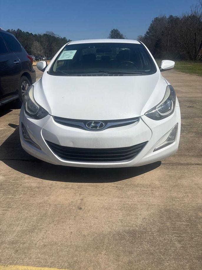 2014 Hyundai Elantra