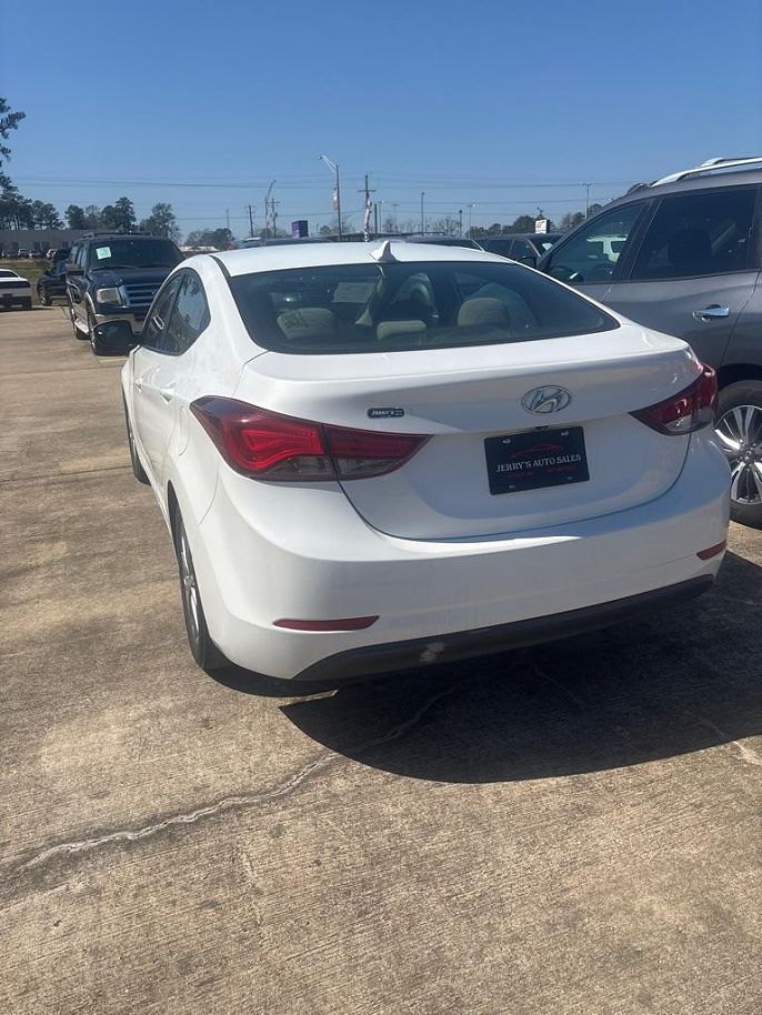 2014 Hyundai Elantra