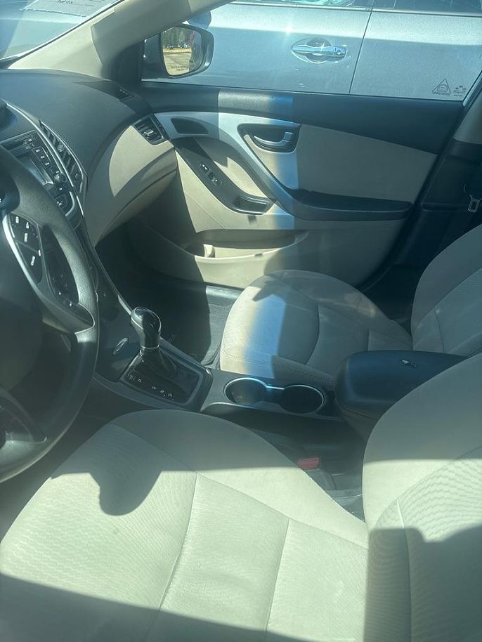 2014 Hyundai Elantra