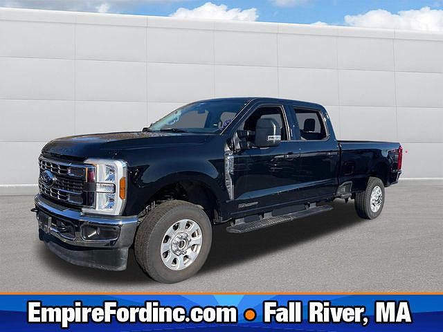 2024 Ford F-350