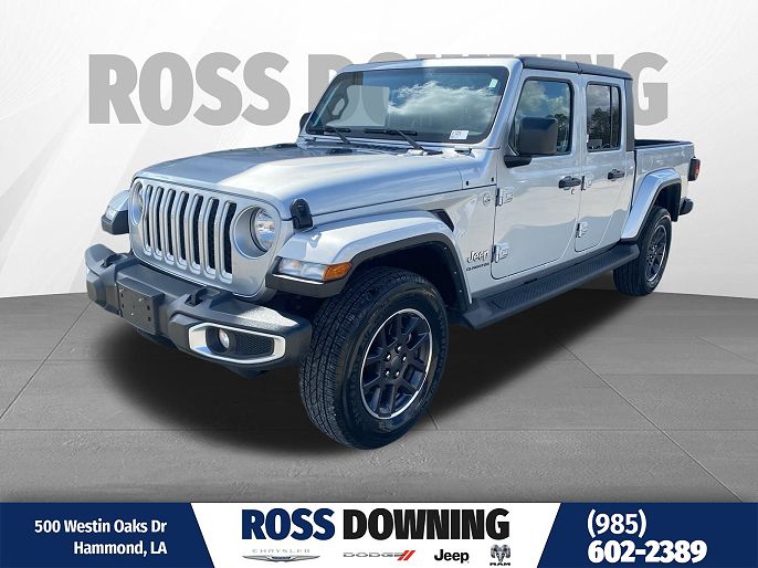 2022 Jeep Gladiator