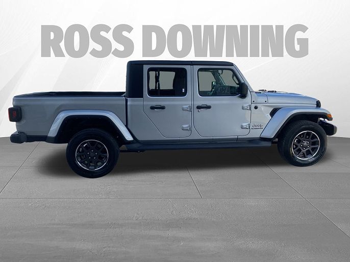 2022 Jeep Gladiator