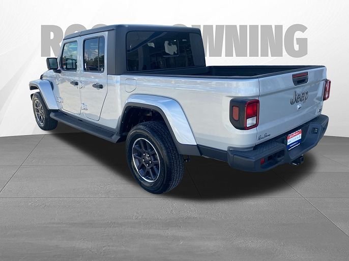 2022 Jeep Gladiator