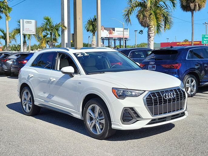 2021 Audi Q3
