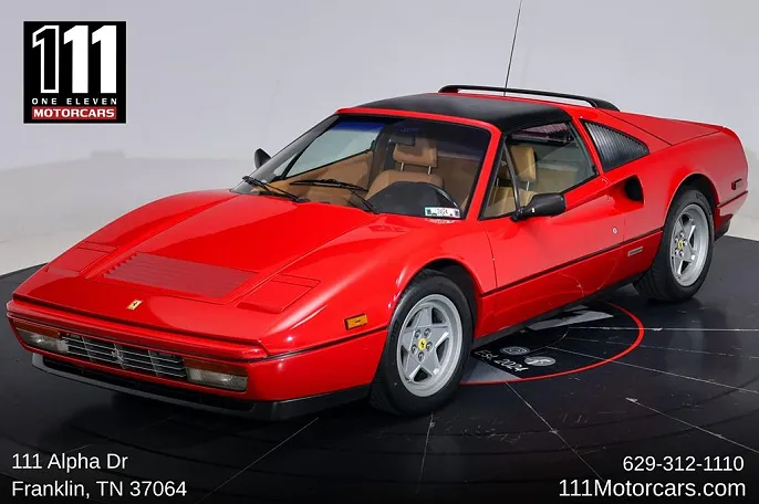 1986 Ferrari 328