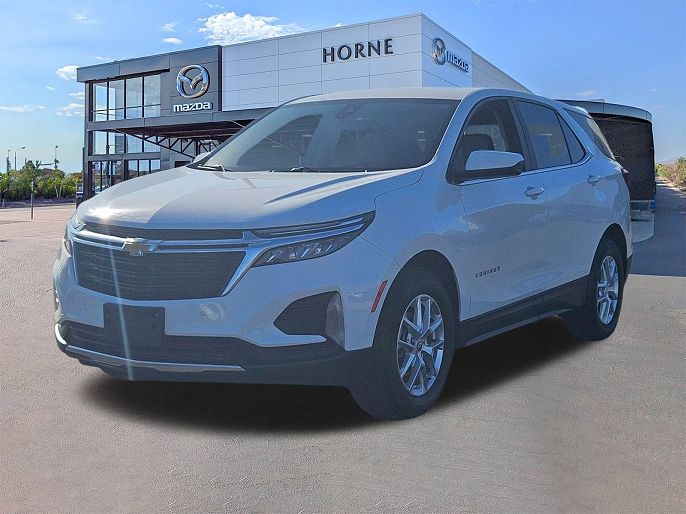 2022 Chevrolet Equinox
