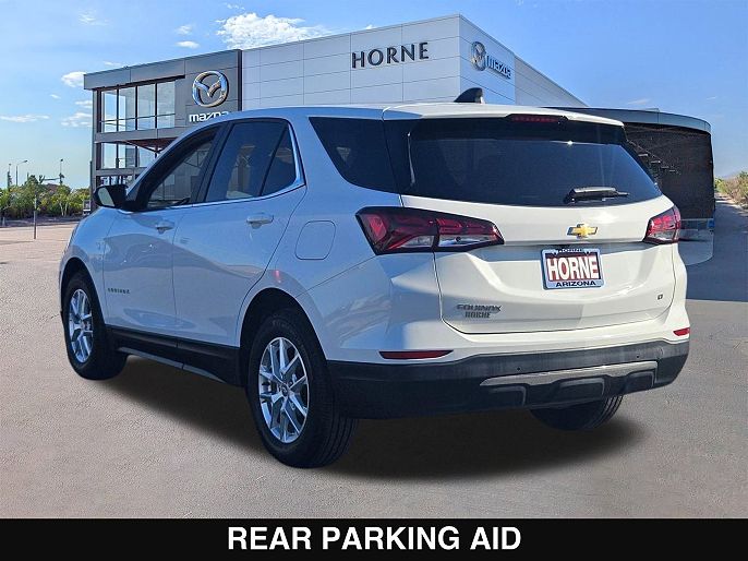 2022 Chevrolet Equinox