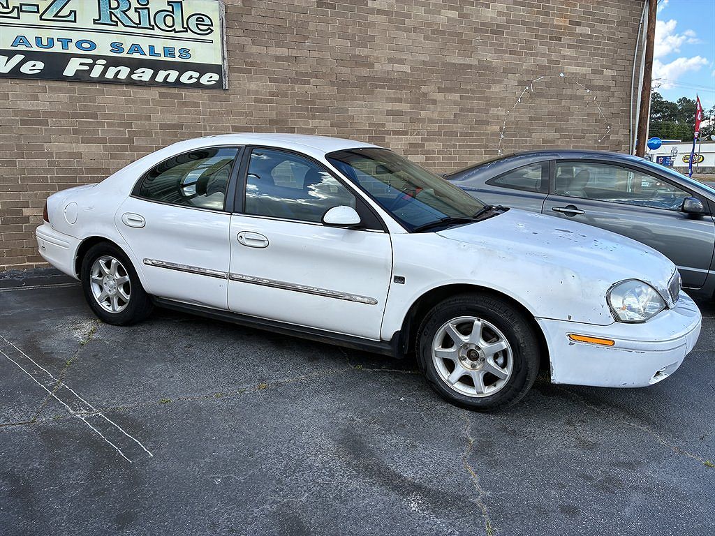 2000 Mercury Sable