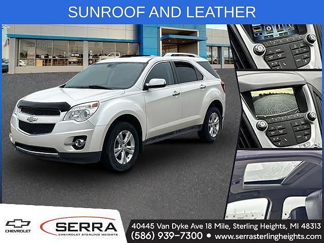 2012 Chevrolet Equinox