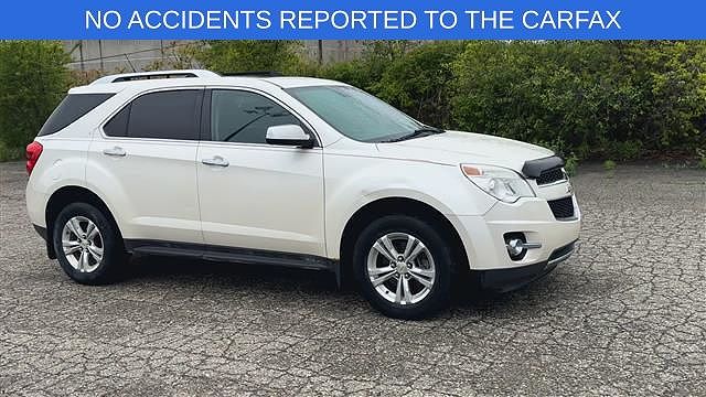 2012 Chevrolet Equinox