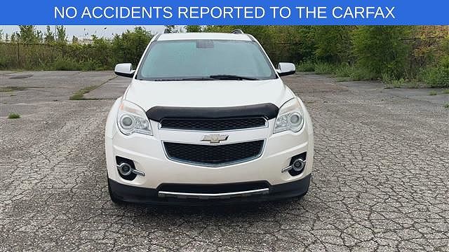 2012 Chevrolet Equinox