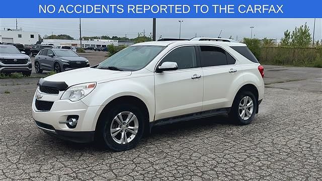 2012 Chevrolet Equinox