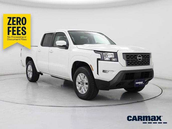 2023 Nissan Frontier