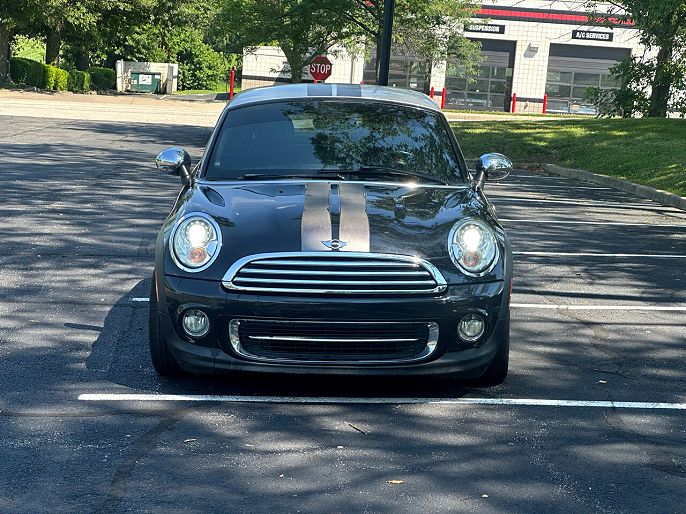 2012 Mini Cooper Coupe