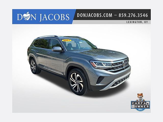 2021 Volkswagen Atlas