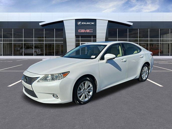 2015 Lexus ES