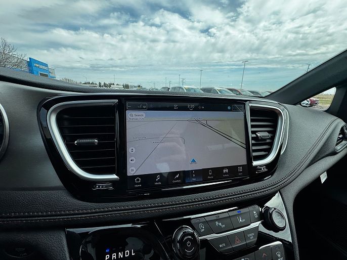 2026 Chrysler Pacifica